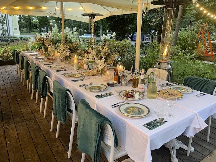 Ristorante Sempre - Restauracja Sopot