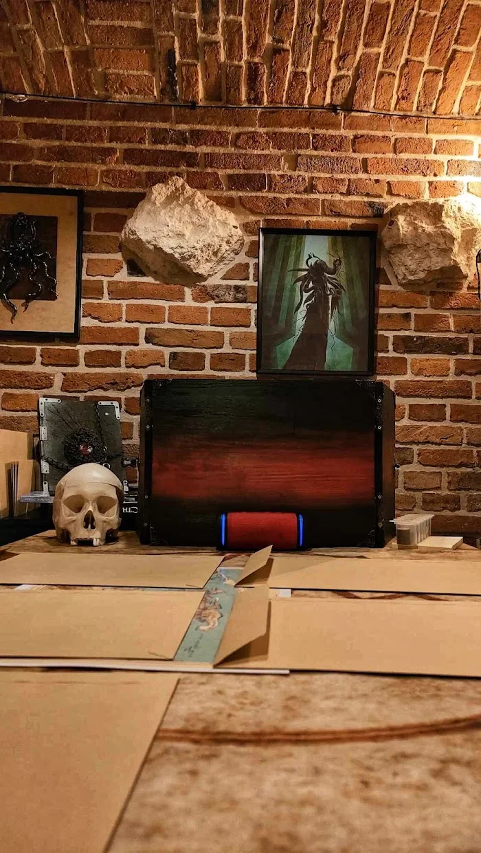 R'lyeh Cafe - Kawiarnia Kraków