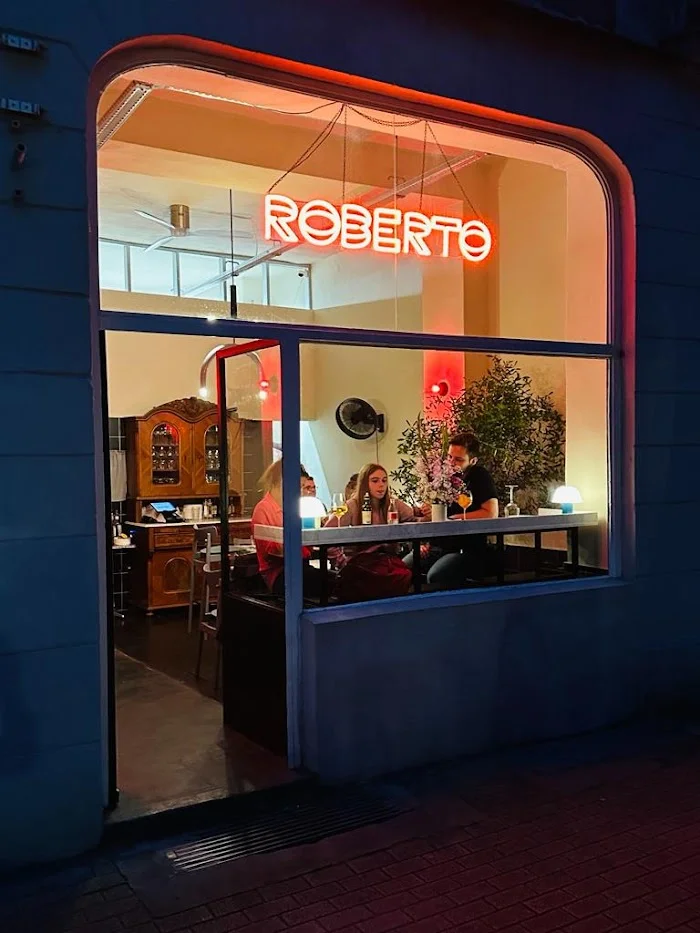 ROBERTO - Restauracja Poznań