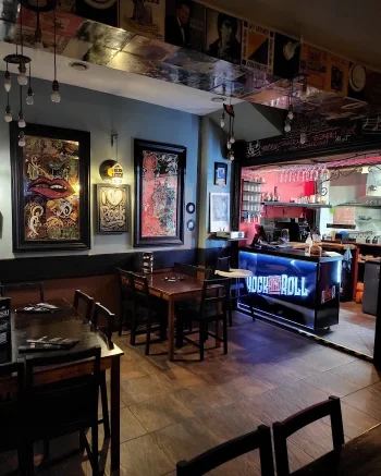 Rock Burger - Restauracja Legnica