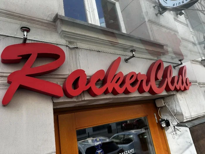 Rocker Rock&Grill - Restauracja Szczecin