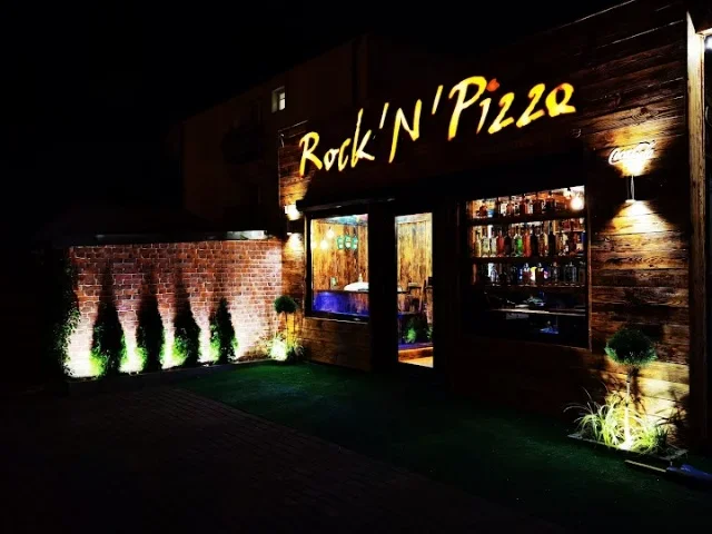Rock'n'Pizza Summer Time - Restauracja Łeba