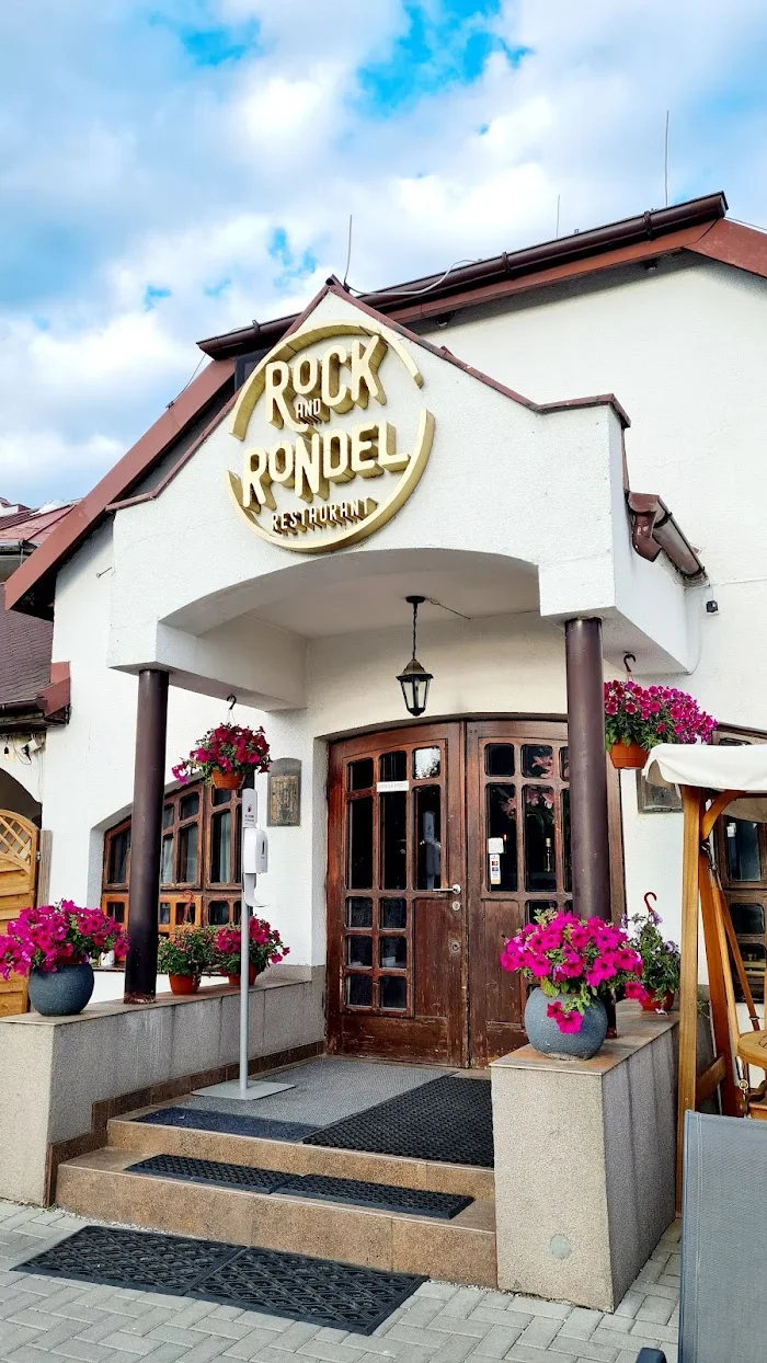 Rock&Rondel - Restauracja Tychy