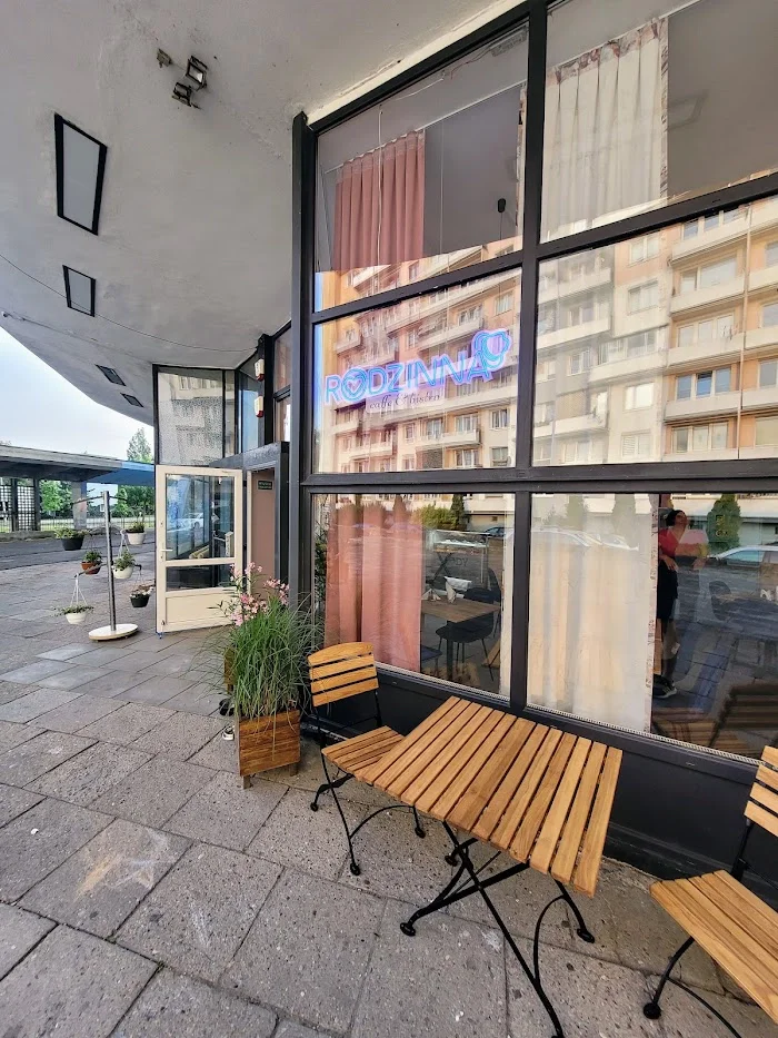 Rodzinna Caffe Bistro - Kawiarnia Łódź