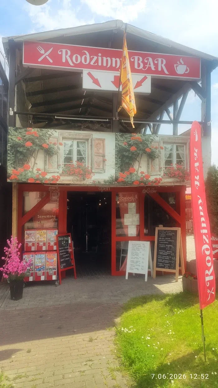 Rodzinny Bar - Restauracja Władysławowo