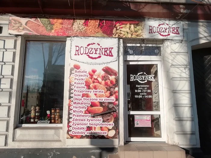 Rodzynek - Kawiarnia Piotrków Trybunalski
