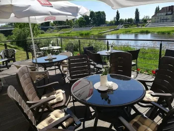 Rogatka Kawiarnia - Restauracja Konin