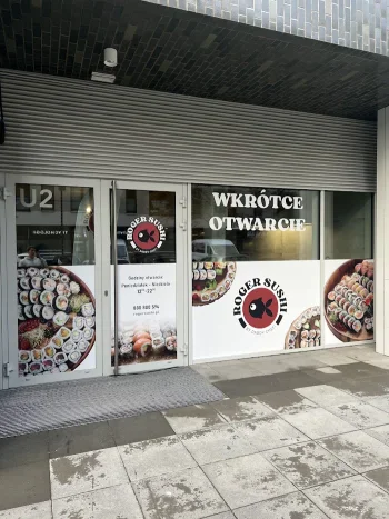 Roger Sushi na Woli - Restauracja Warszawa