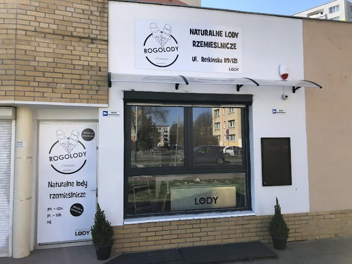 RogoLody - Restauracja Łódź