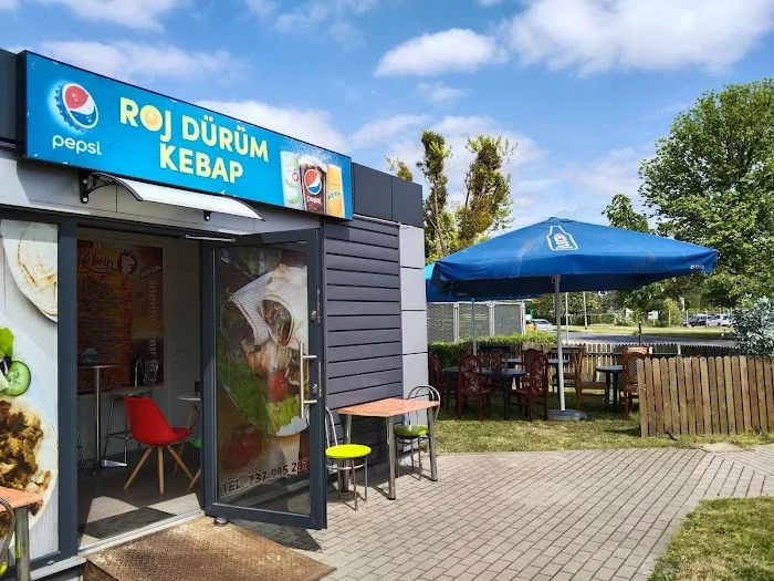 Roj Durum Kebap - Restauracja Piła