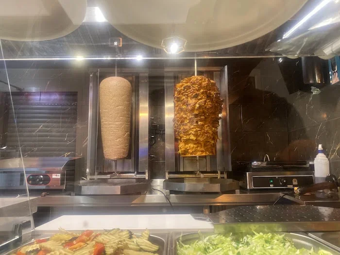 Rojava Gemüse Kebab - Restauracja Kalisz