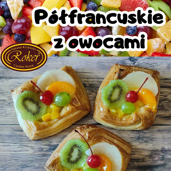 ROKER PIEKARNIA - CUKIERNIA - Restauracja Zabrze