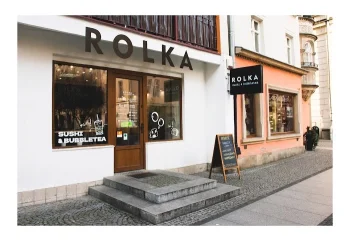 ROLKA - sushi & bubbletea - Restauracja Legnica