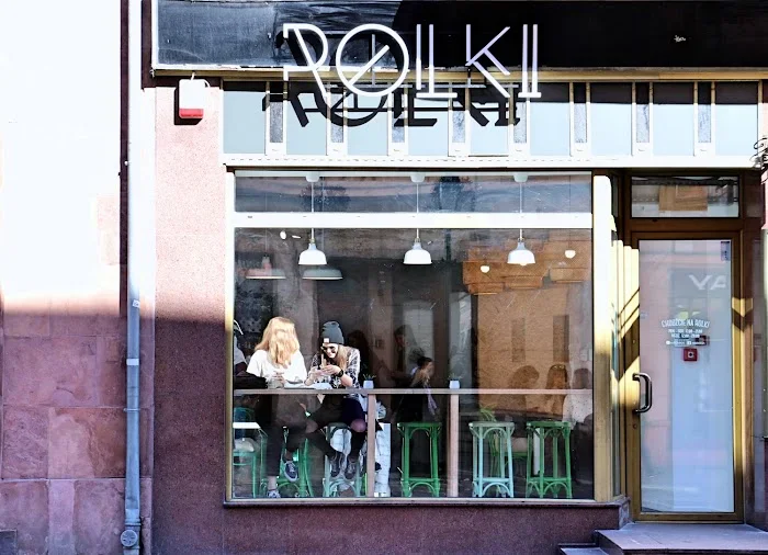 Rolki - Restauracja Toruń