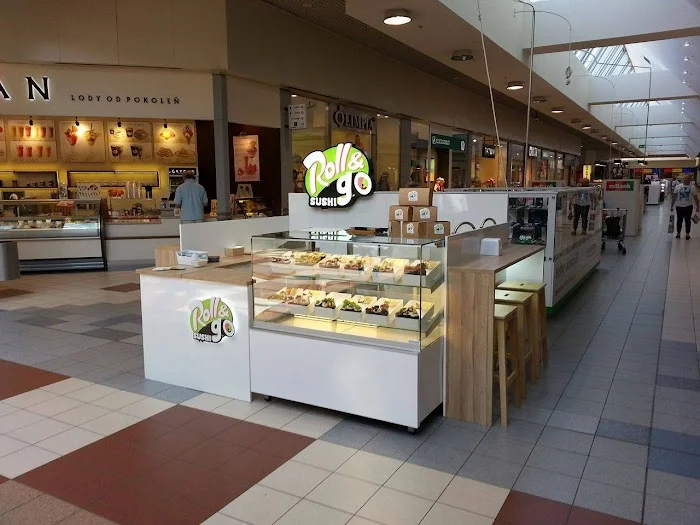 Roll & Go Sushi - Restauracja Warszawa