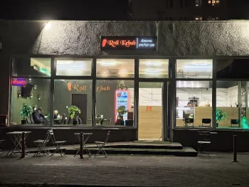 Roll kebab - Restauracja Gdynia