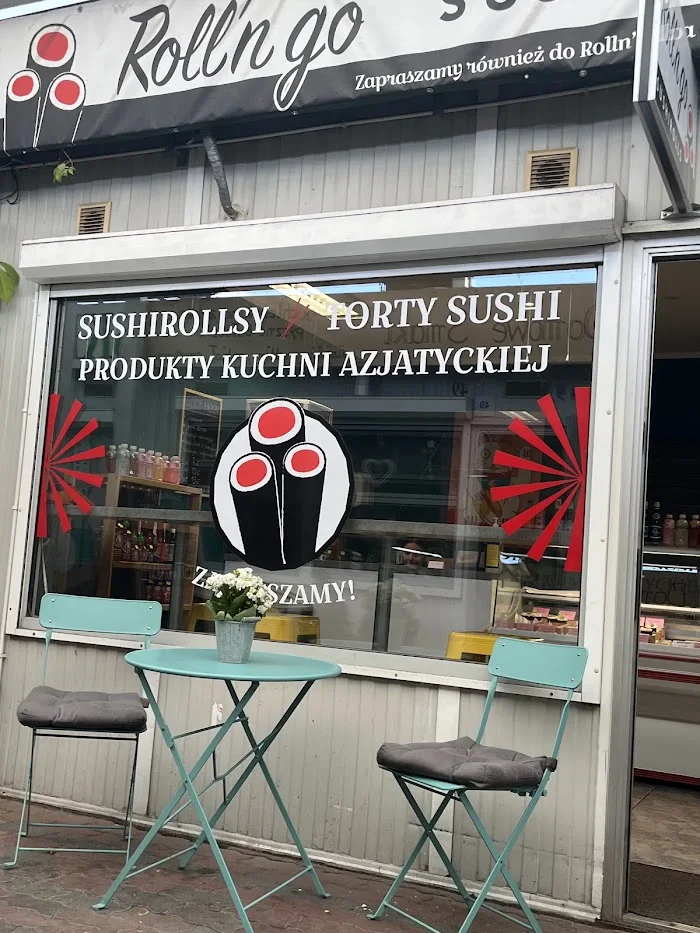 Roll n Go - Restauracja Szczecin