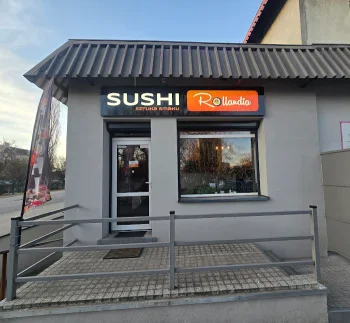 Rollandia | Sushi - Restauracja Toruń