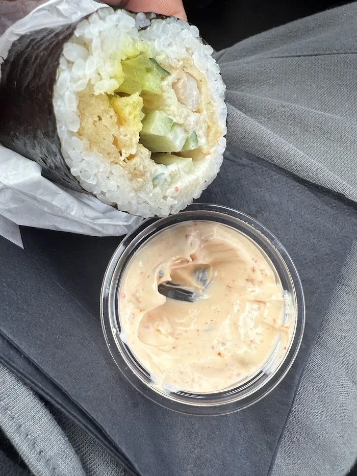 Roll'n go Szczecin - Restauracja