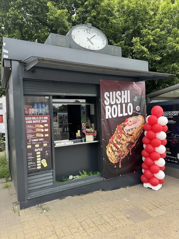 Rollo - A- Sushi - Restauracja Szczecin