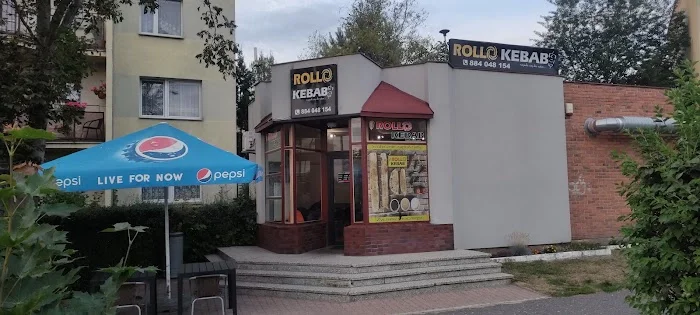 Rollo Kebab Kalisz Dobrzec - Restauracja