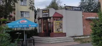 Rollo Kebab Kalisz Dobrzec - Restauracja