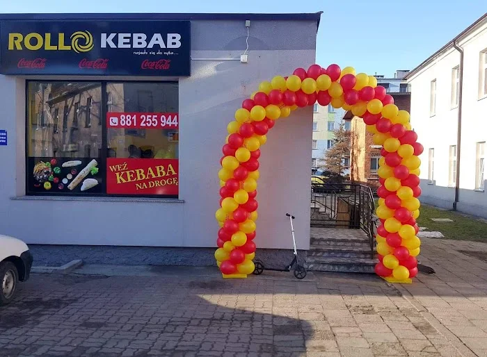 Rollo Kebab Skalmierzyce - Restauracja Kalisz