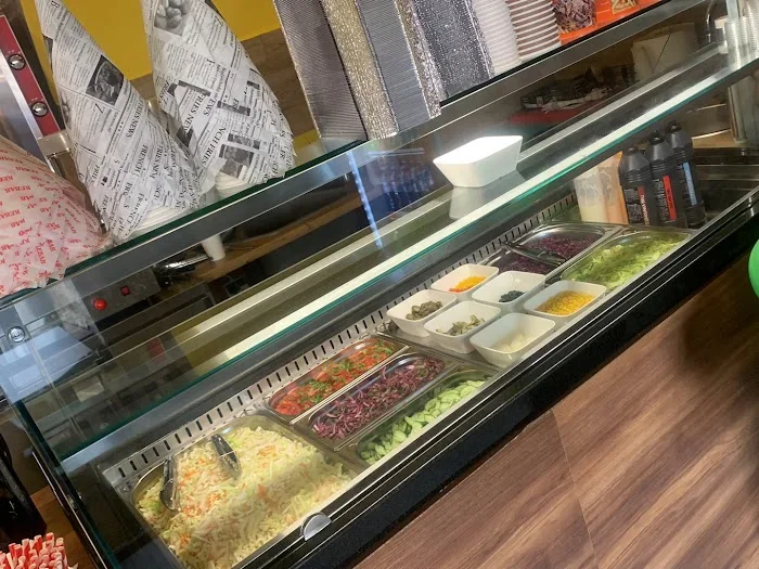Rollo Kebab - Restauracja Wałbrzych