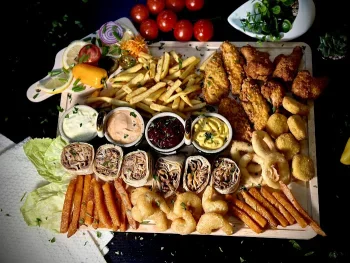 Rolls Kebab - Restauracja Poznań