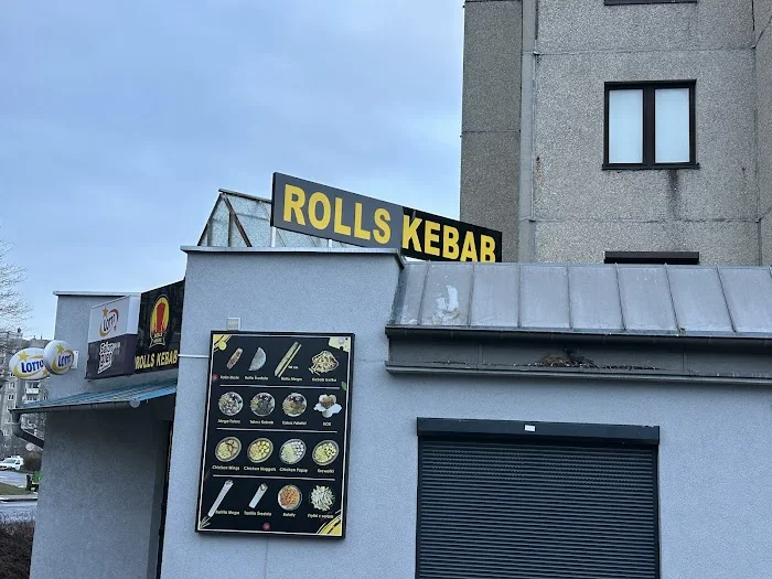 Rolls Kebab - Restauracja Zielona Góra