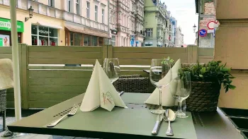 Roma - Restauracja Inowrocław
