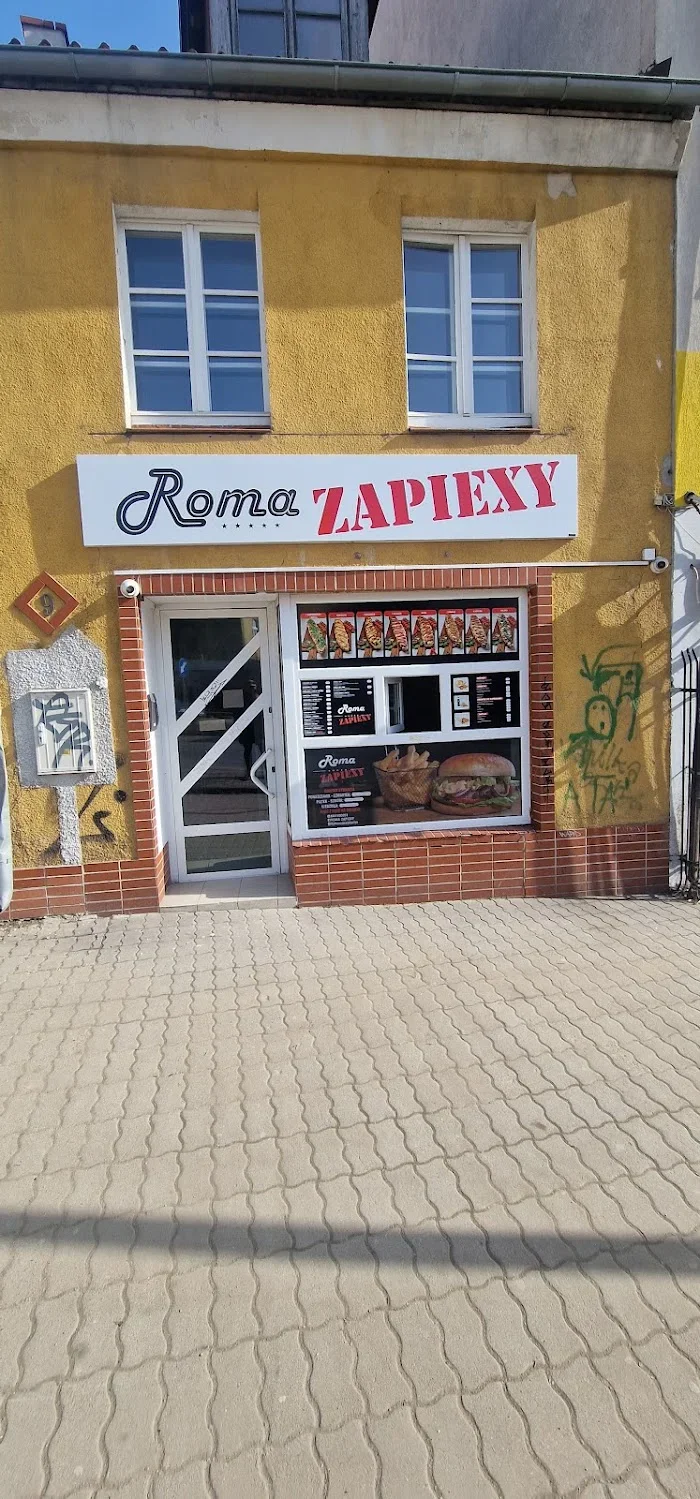 Roma Zapiexy - Restauracja Olsztyn