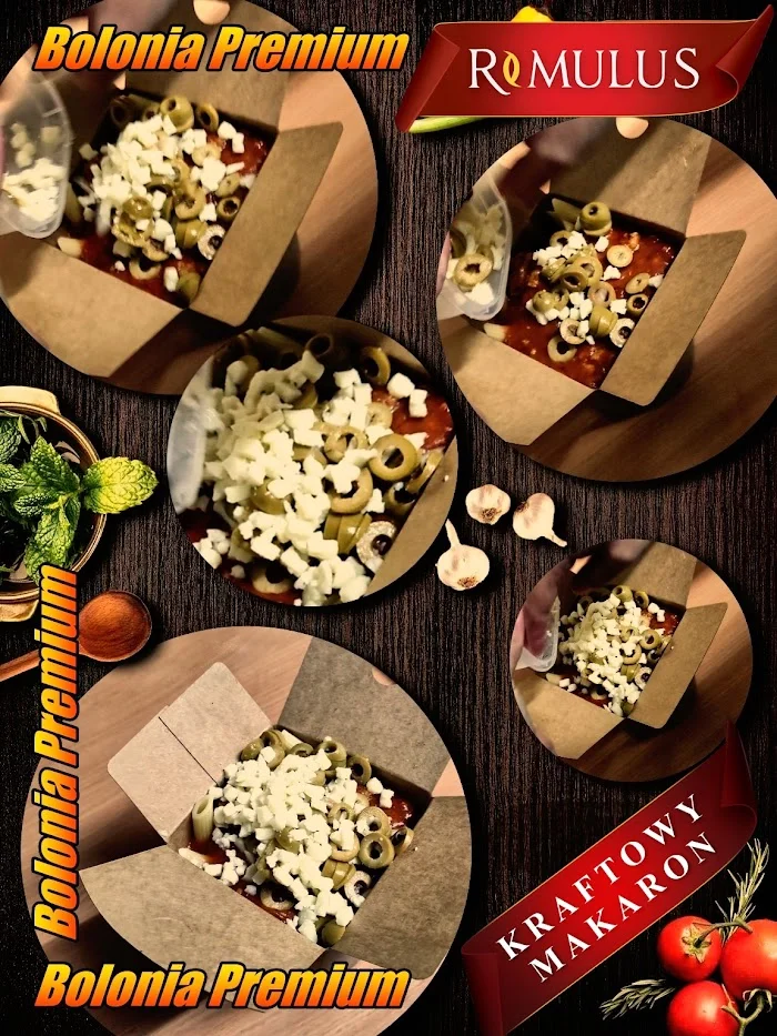 Romulus Street Food - Restauracja Jaworzno
