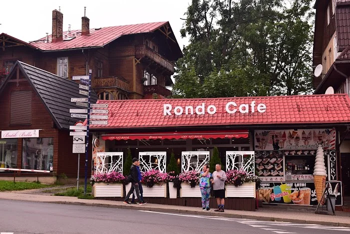 Rondo Cafe - Kawiarnia Karpacz