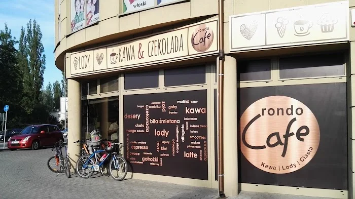 Rondo Cafe - Kawiarnia Wrocław