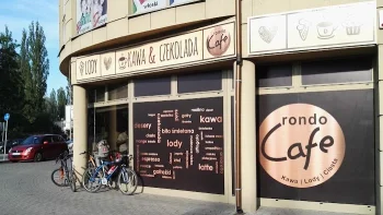 Rondo Cafe - Kawiarnia Wrocław