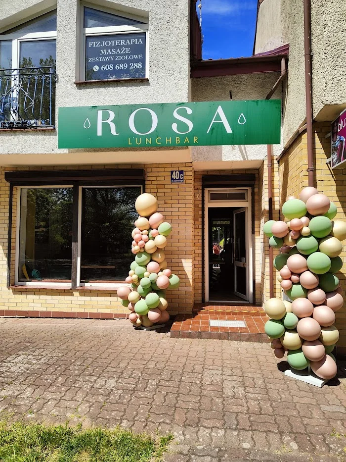 ROSA lunchbar - Restauracja Kołobrzeg