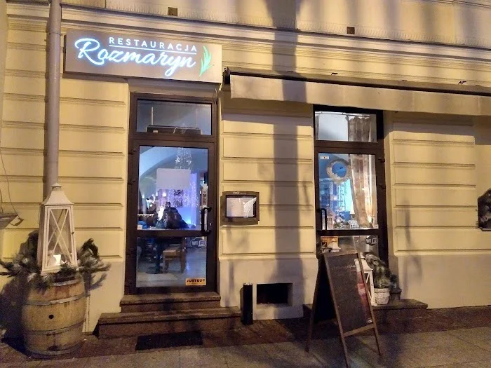 Rosemary - Restauracja Kielce