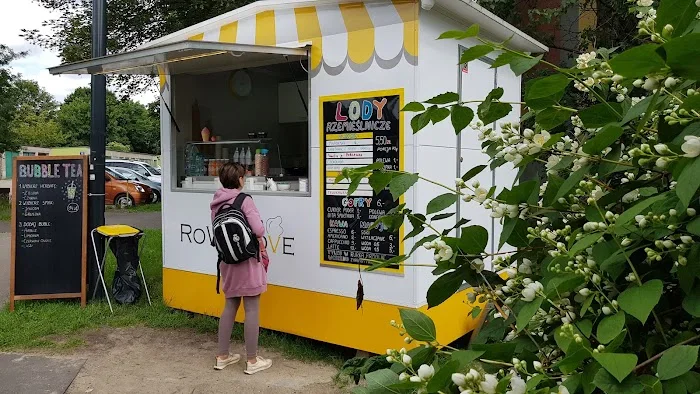 RoWeLove - Lody Rzemieślnicze - Restauracja Łódź