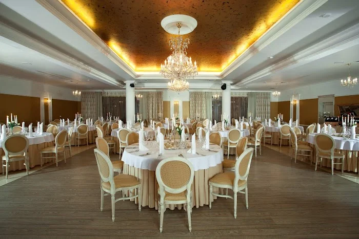 Royal Baltic 4* Luxury Boutique - Restauracja Ustka