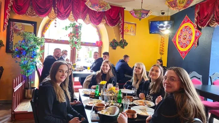 Royal Curry. Indyjska restauracja Kraków