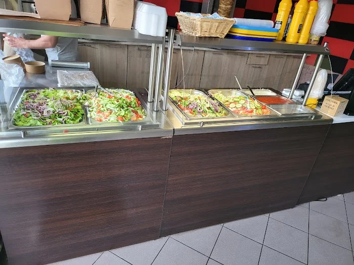 Royal doner kebab - Restauracja Jaworzno