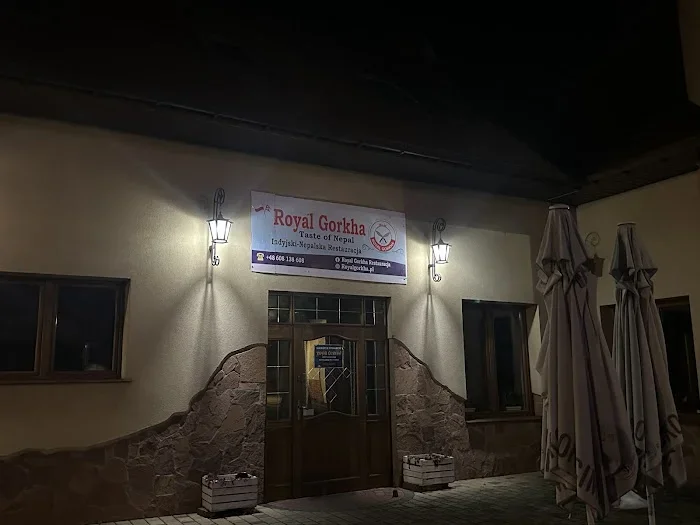ROYAL GORKHA - Restauracja Bochnia
