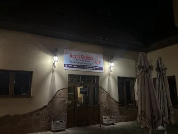 ROYAL GORKHA - Restauracja Bochnia