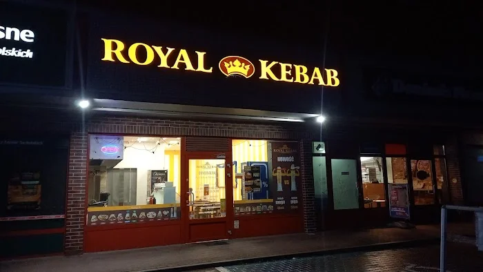 Royal Kebab Bydgoszcz - Restauracja