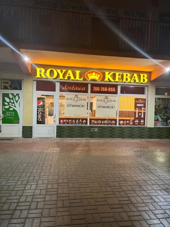 Royal Kebab - Restauracja Bydgoszcz