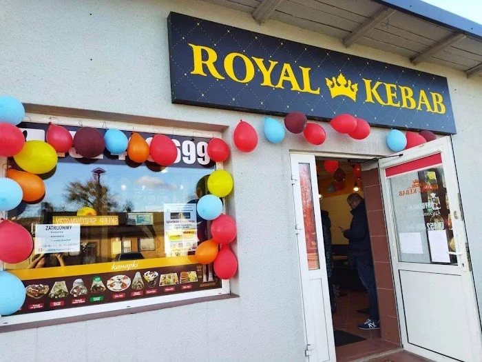 Royal Kebab - Restauracja Łódź