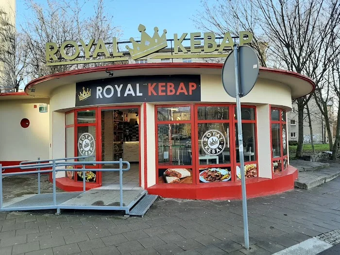 Royal Kebab - Restauracja Szczecin