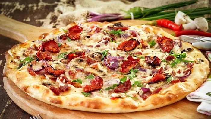 Royal Pizza Piła - Restauracja