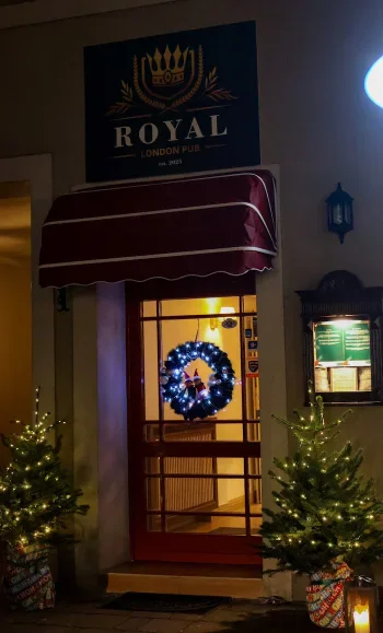 RoyalPub - Restauracja Poznań